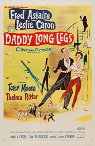 Daddy Long Legs Lyle R. Wheeler