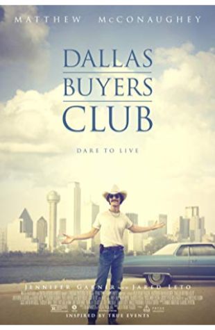 Dallas Buyers Club Matthew McConaughey