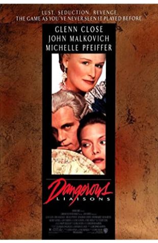 Dangerous Liaisons Norma Heyman