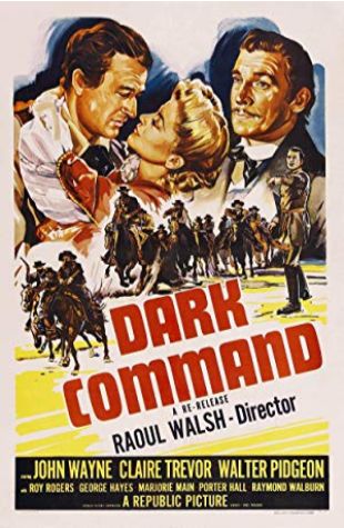Dark Command John Victor Mackay