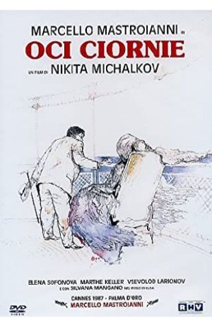 Dark Eyes Nikita Mikhalkov
