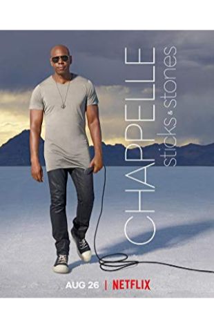 Dave Chappelle: Sticks & Stones Dave Chappelle