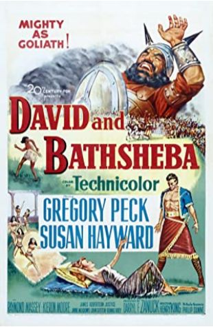 David and Bathsheba Leon Shamroy