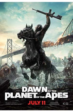 Dawn of the Planet of the Apes Joe Letteri