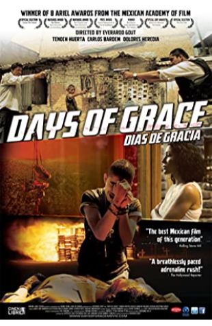 Days of Grace Everardo Gout