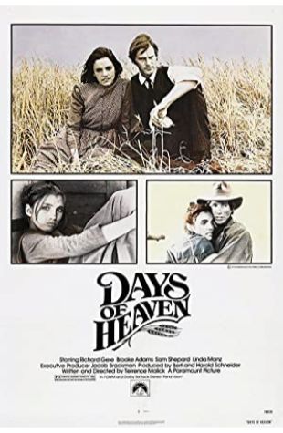 Days of Heaven Terrence Malick