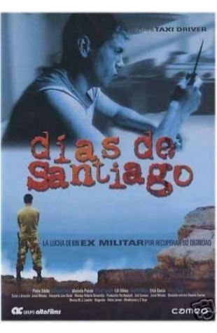 Days of Santiago Josué Méndez