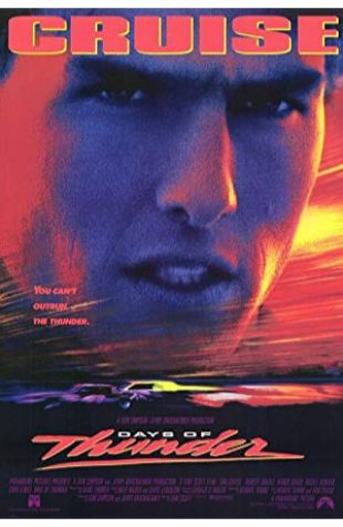 Days of Thunder Charles M. Wilborn