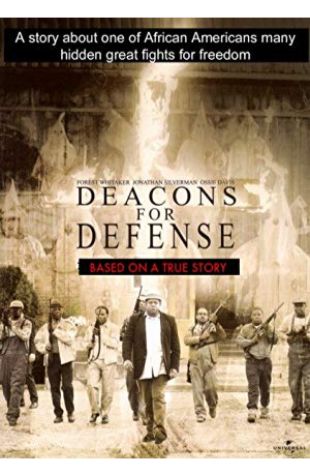 Deacons for Defense Forest Whitaker