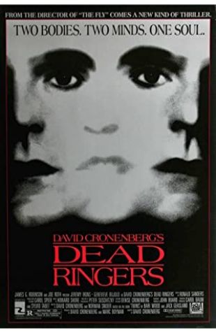Dead Ringers David Cronenberg
