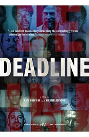 Deadline Katy Chevigny