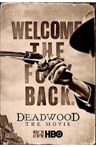 Deadwood: The Movie David Milch