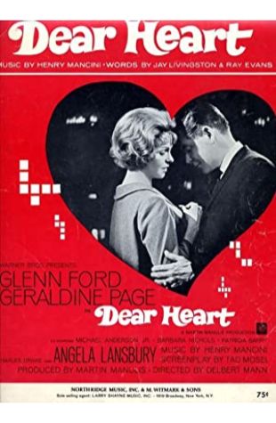 Dear Heart Henry Mancini