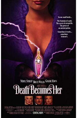 Death Becomes Her Meryl Streep