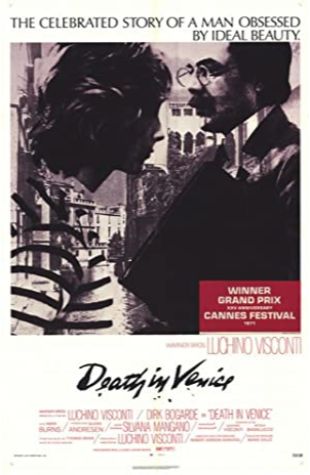 Death in Venice Luchino Visconti