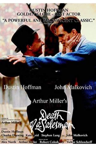 Death of a Salesman Dustin Hoffman