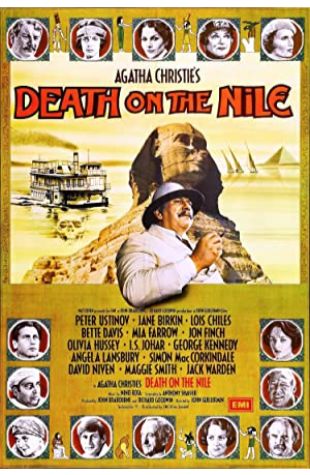 Death on the Nile 