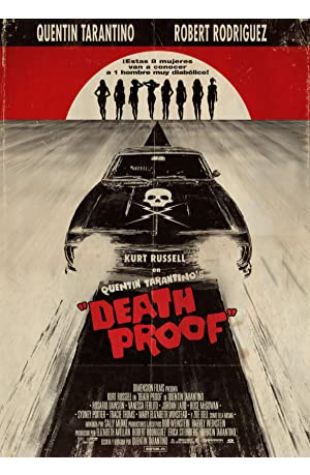Death Proof Quentin Tarantino
