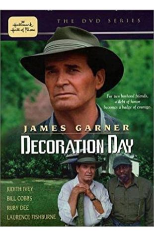 Decoration Day James Garner