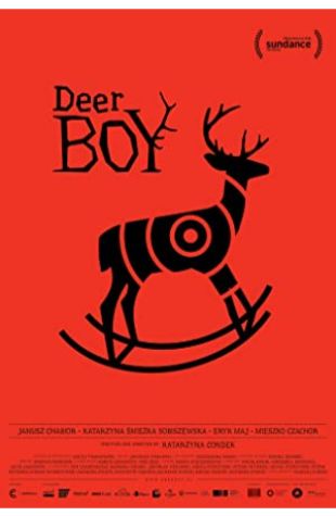 Deer Boy Katarzyna Gondek