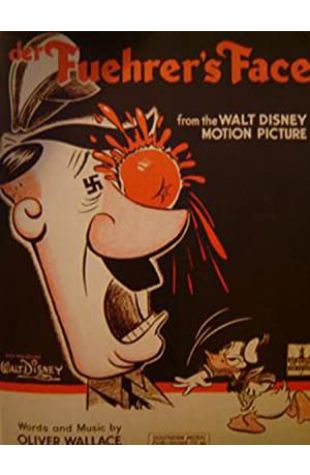 Der Fuehrer's Face Walt Disney