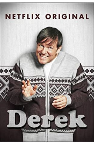 Derek Ricky Gervais