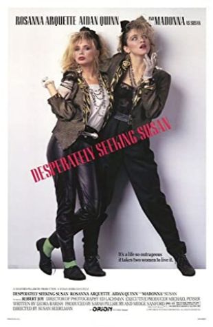 Desperately Seeking Susan Rosanna Arquette