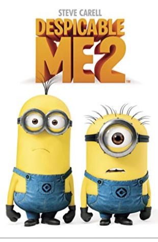 Despicable Me 2 Pharrell Williams