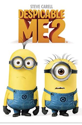 Despicable Me 2 Chris Renaud