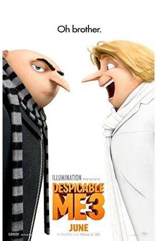 Despicable Me 3 Christopher Meledandri