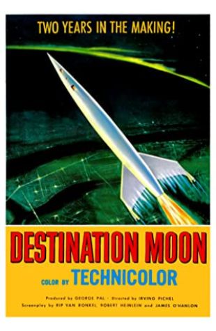 Destination Moon Leith Stevens