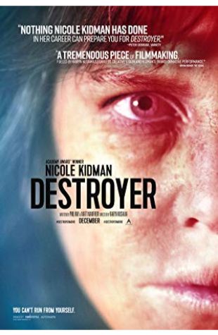 Destroyer Nicole Kidman