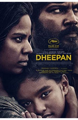 Dheepan Jacques Audiard