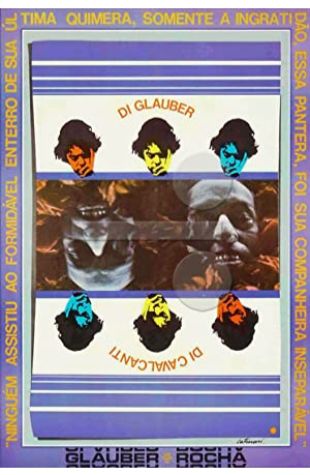 Di Cavalcanti Glauber Rocha