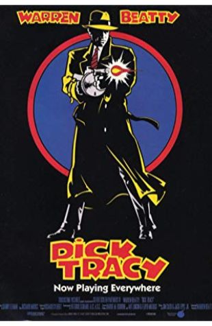 Dick Tracy Richard Sylbert