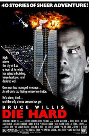 Die Hard Stephen Hunter Flick