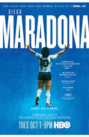 Diego Maradona Asif Kapadia