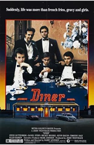 Diner Barry Levinson