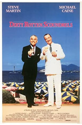 Dirty Rotten Scoundrels Michael Caine