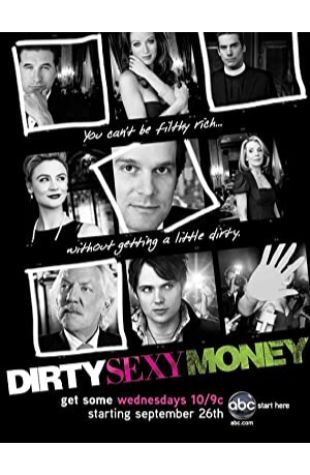Dirty Sexy Money Donald Sutherland