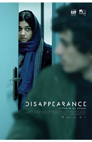 Disappearance Ali Asgari