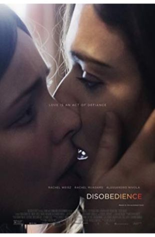 Disobedience Rachel Weisz