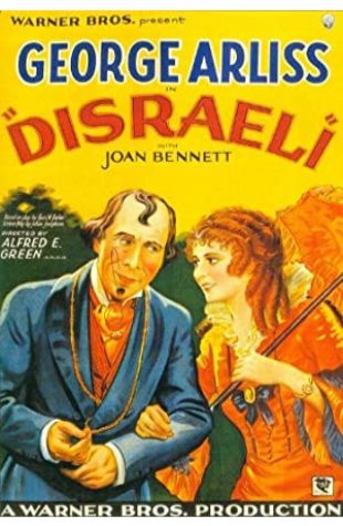 Disraeli George Arliss