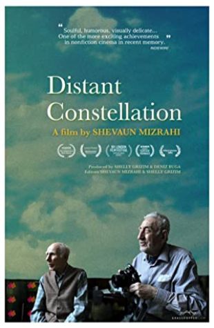 Distant Constellation Shevaun Mizrahi