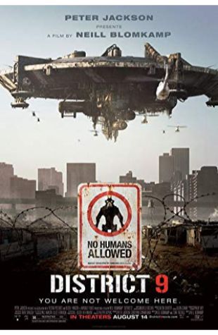 District 9 Neill Blomkamp