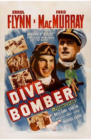 Dive Bomber Bert Glennon