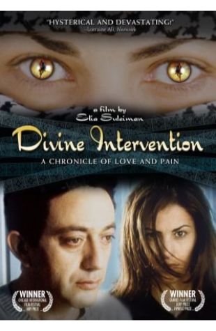 Divine Intervention Elia Suleiman