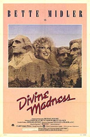 Divine Madness Bette Midler