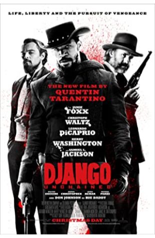 Django Unchained Stacey Sher