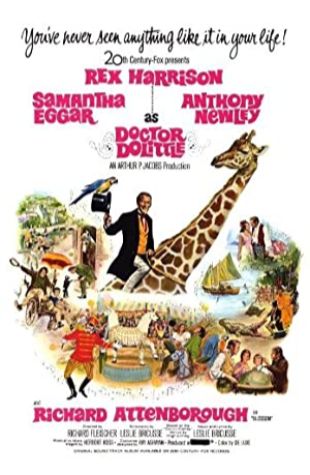 Doctor Dolittle L.B. Abbott